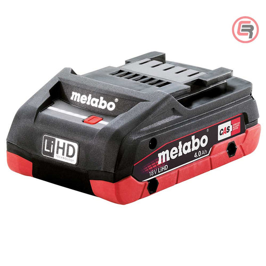 Metabo Baterija 18 V / 4.0 Ah LiHD – 625367000 by Metabo 625367000 Baterije i Punjači