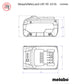 Metabo Baterija 18 V / 8.0 Ah LiHD – 625369000 by Metabo 625369000 Baterije i Punjači - detalj 3