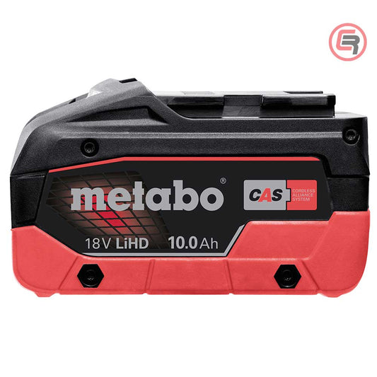 Metabo Baterija 18 V / 10.0 Ah LiHD – 625549000 by Metabo 625549000 Baterije i Punjači - detalj 2