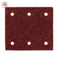 Metabo Papir Brusni “PRO” 103 x 115 mm P 80 / 6 Rupa Za Drvo i Metal / 10 kom – 625621000 by Metabo 625621000 Pribor Za