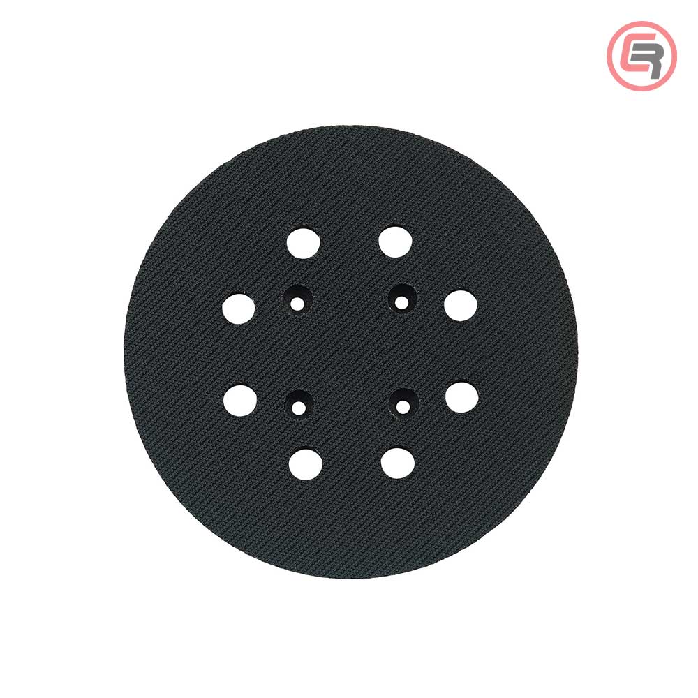 Metabo Disk Potporni 122 mm Srednje Tvrdi FSX 200 – 625658000 by Metabo 625658000 Pribor Za Vibracione - Ekscentar Brusilice
