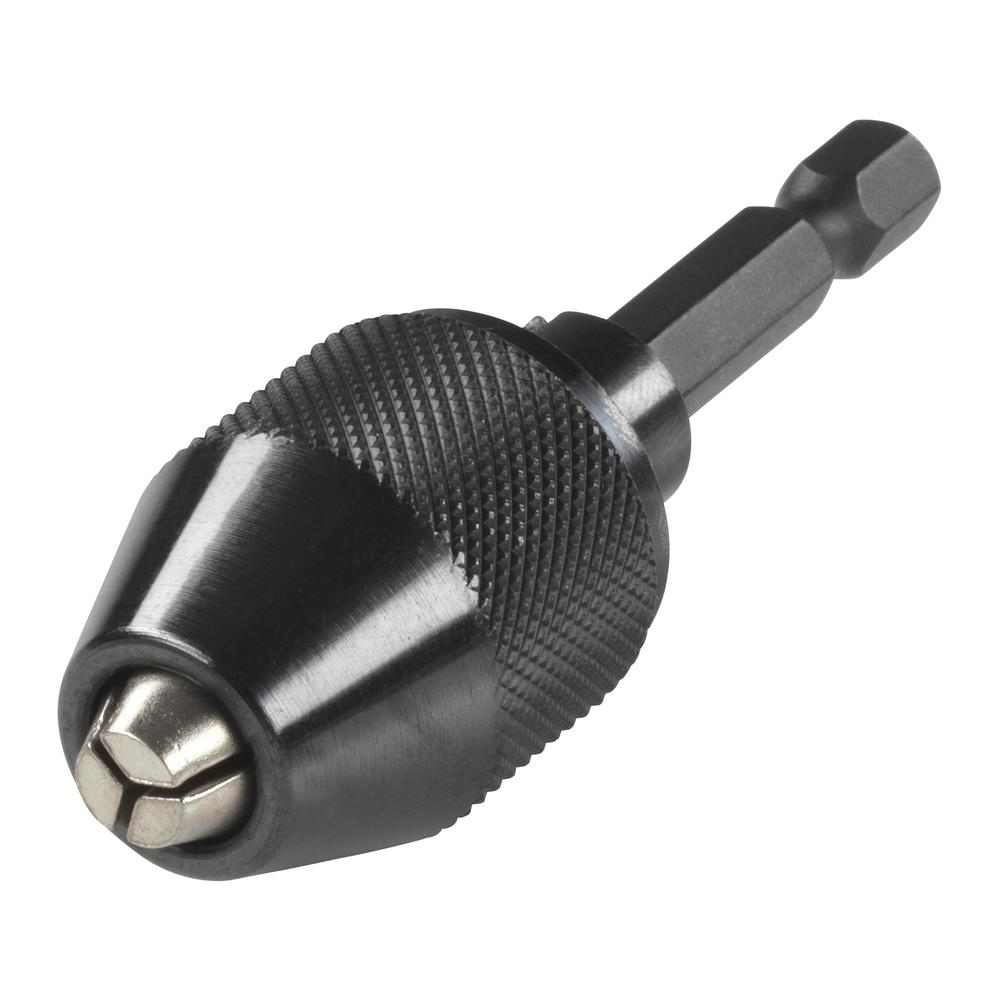 Wolfcraft Glava Brzostezna 0,5-6 mm Prihvat 1/4″ – 2625000 by Wolfcraft 2625000 Adapteri i Stezne Glave
