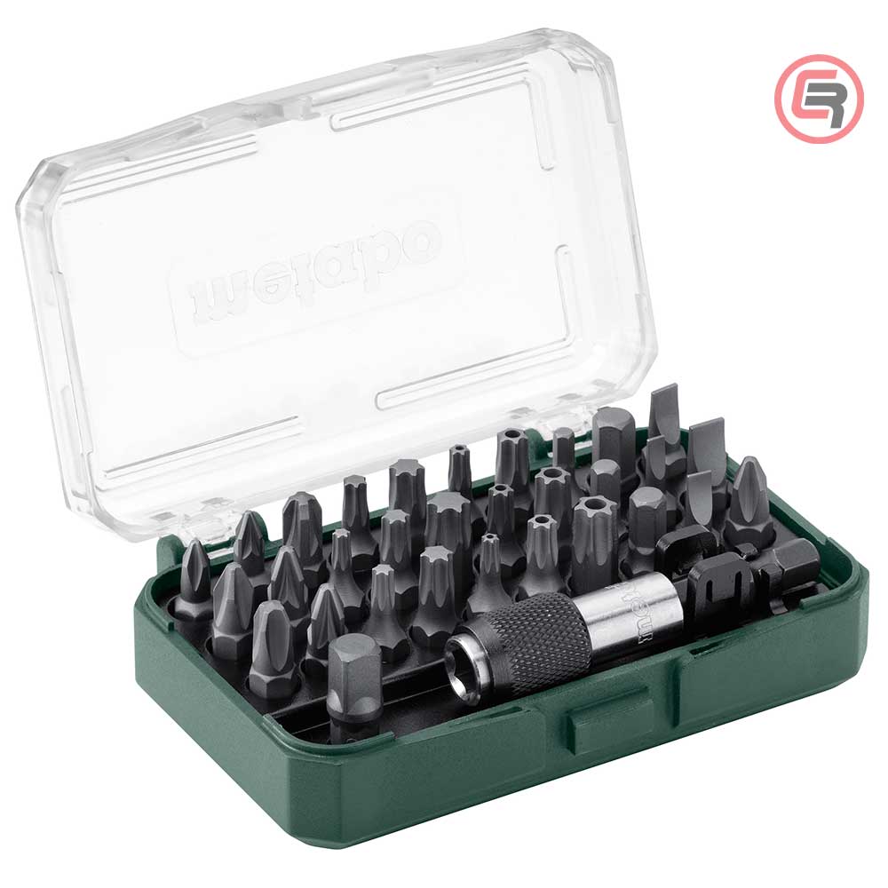 Metabo Set Bitova Bit Box “LC” 32 dijelni – 626697000 by Metabo 626697000 Garniture / Setovi Pribora - detalj 2