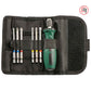 Metabo Set Bitova + Ručka Za Bitove + Torbica “SP” 7 dijelni – 626723000 by Metabo 626723000 Garniture / Setovi Pribora