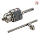 Metabo Glava Stezna 1.5-13mm 1/2”-20 UNF Sa Ključem + Adapter SDS-Plus – 626724000 by Metabo 626724000 Adapteri i Stezne