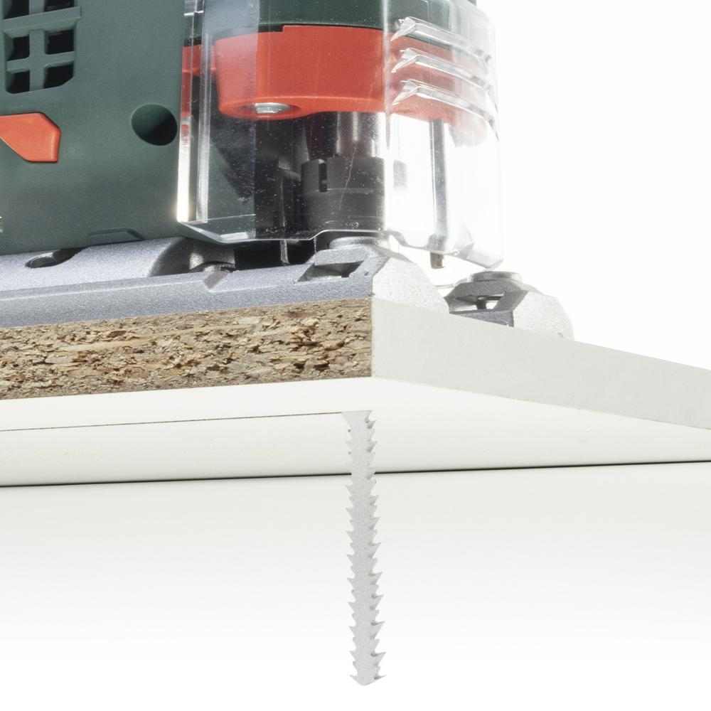 Wolfcraft Ubodne Pilice Za Drvo HCS Obostrano Nazubljene 55/90/2,2/3,2mm / 2 kom – 2682000 by Wolfcraft 2682000 Pribor Za