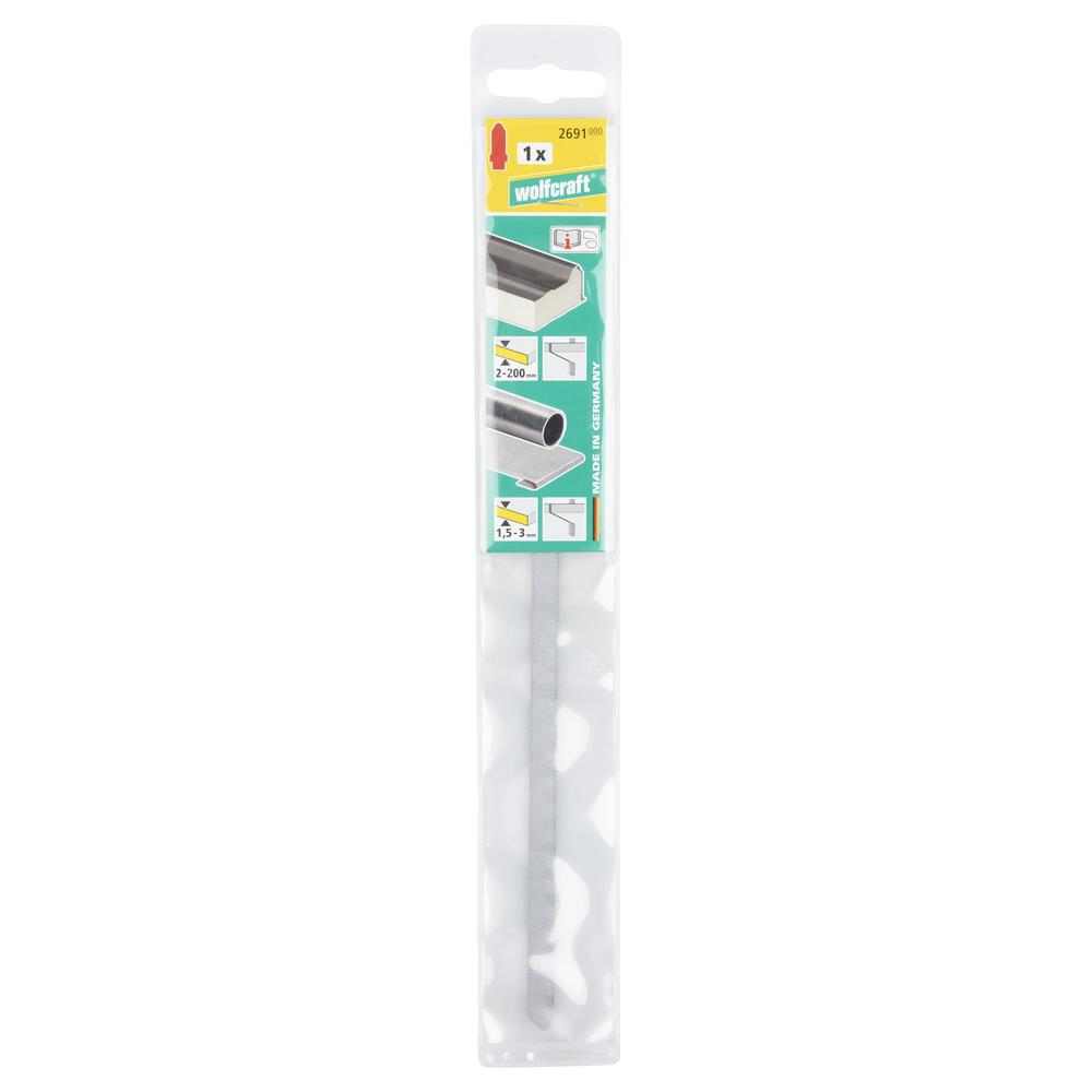 Wolfcraft Ubodna Pilica Za Metal i PVC BiM 250 / 225 / 1,2 mm – 2691000 by Wolfcraft 2691000 Pribor Za Ubodne Pile - detalj 3