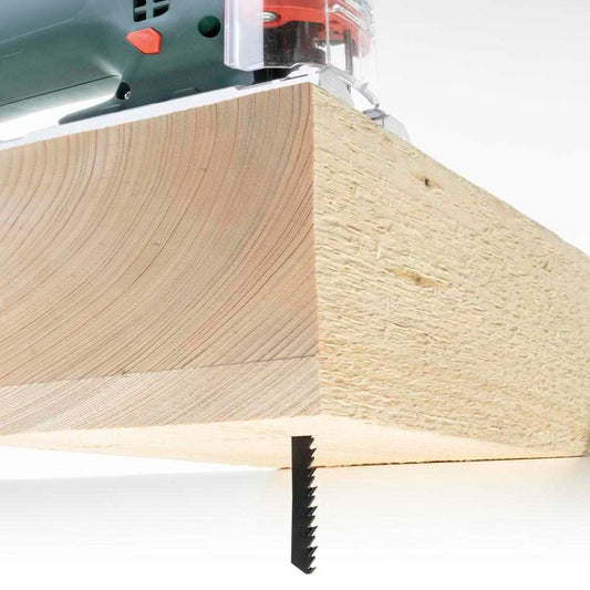 Wolfcraft Ubodna Pilica Za Drvo i PVC HCS Grubi Rez 250 / 225 / 4 mm – 2692000 by Wolfcraft 2692000 Pribor Za Ubodne Pile