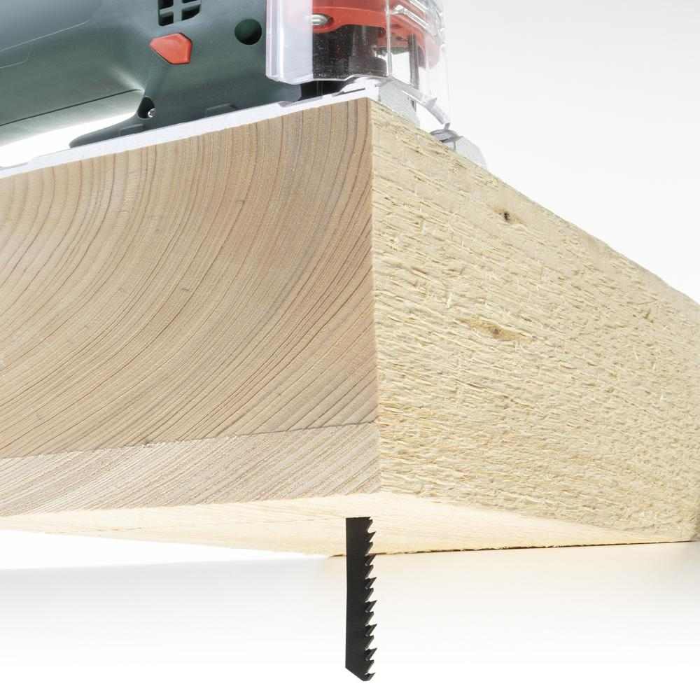 Wolfcraft Ubodna Pilica Za Drvo i PVC HCS Grubi Rez 250 / 225 / 4 mm – 2692000 by Wolfcraft 2692000 Pribor Za Ubodne Pile