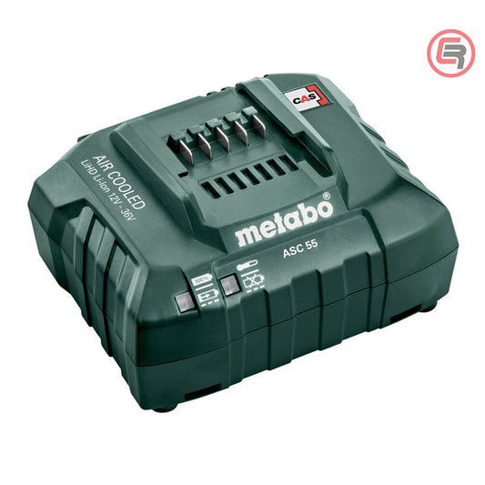 Metabo Punjač Za Baterije ASC 55 / 12-36 V, EU Air Cooled – 627044000 by Metabo 627044000 Baterije i Punjači - detalj 2