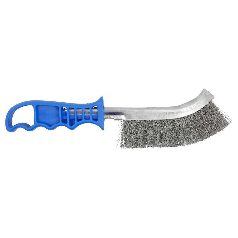 Wolfcraft Set Četki Ručnih Žičanih 265 / 140 x 25 x 0,3 mm / 3 dijelni – 2138000 by Wolfcraft 2138000 Ručni Rezni Alat i