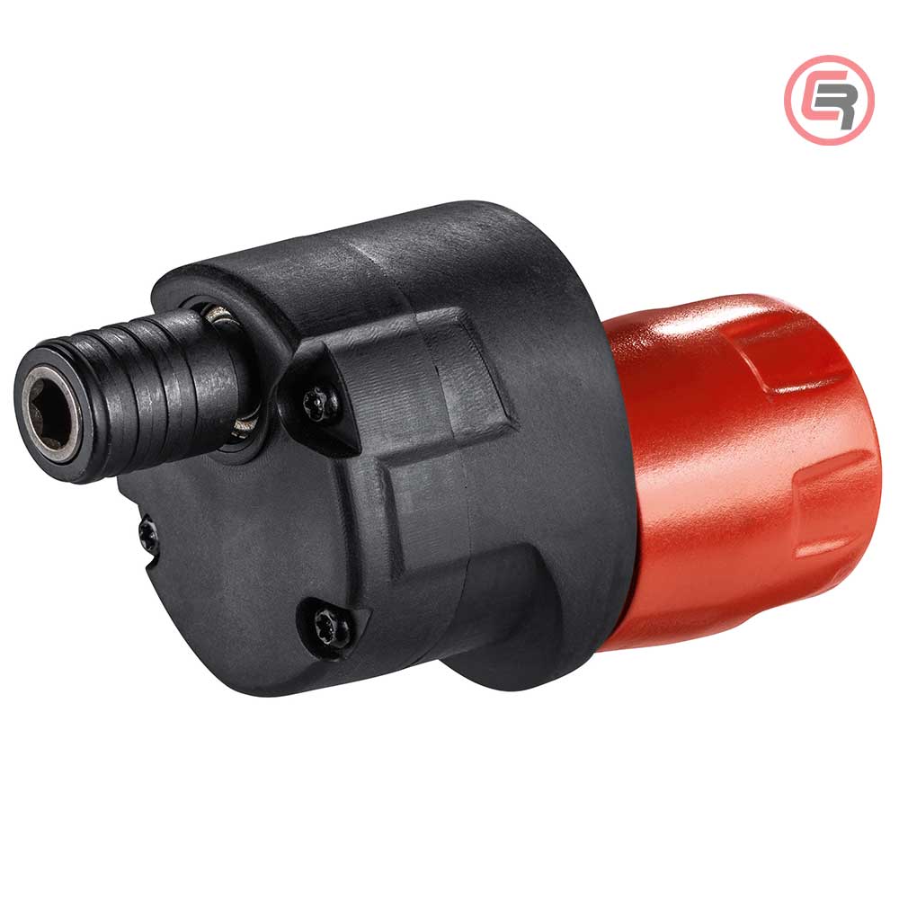 Metabo Ugaoni Kutni Nastavak “OFF-SET” 1/4″ Quick – 627234000 by Metabo 627234000 Pribor Za Aku Alate