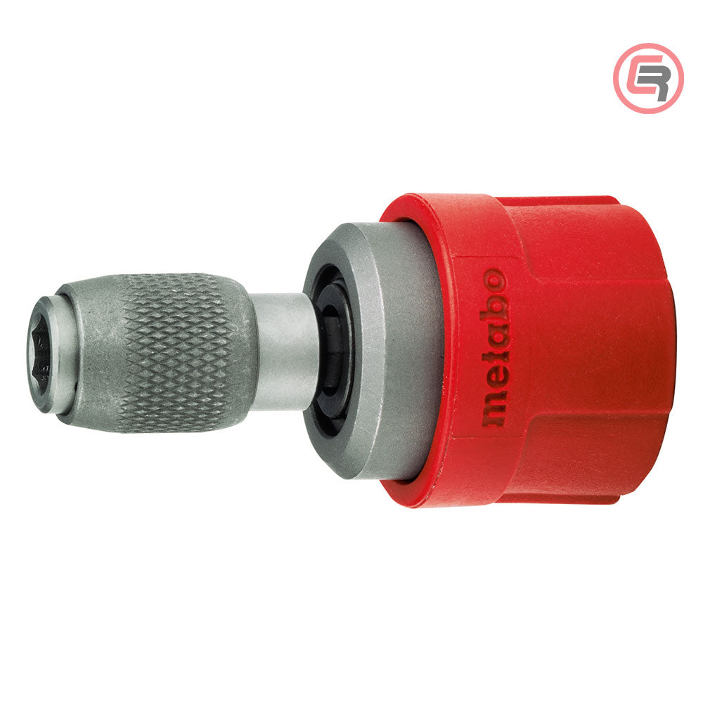Metabo Držač Bit Nastavaka 1/4” Quick – 627241000 by Metabo 627241000 Bitovi, Adapteri, Držači Bitova