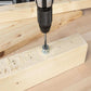 Wolfcraft Graničnik Dubine Bušenja Set Univerzalni fi 6, 8, 10 mm / 4 dijelni – 2755000 by Wolfcraft 2755000 Burgije /