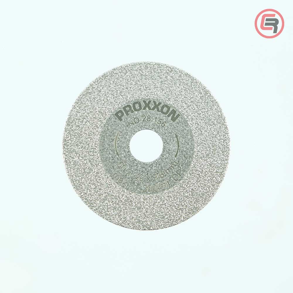 Proxxon Disk Dijamantni 50 x 0,9 x 9,6 mm UNI Cut 50 za LHW i LHW/A – 28156 by Proxxon 28156 Pribor Za Mikro / Modelarski