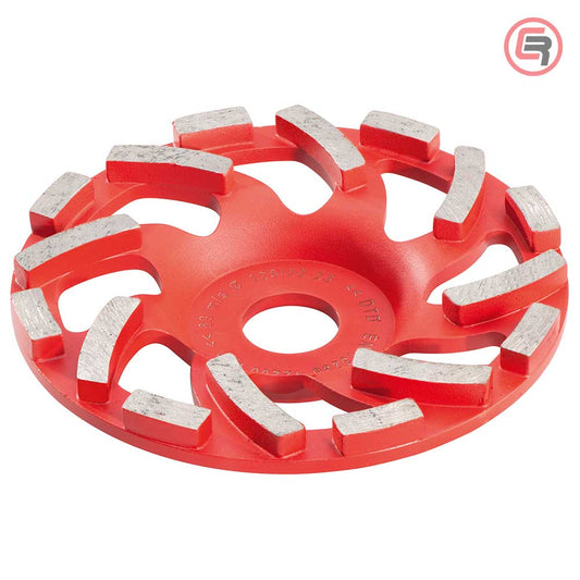 Metabo dijamantna brusna ploča 125 x 22,23 mm za beton