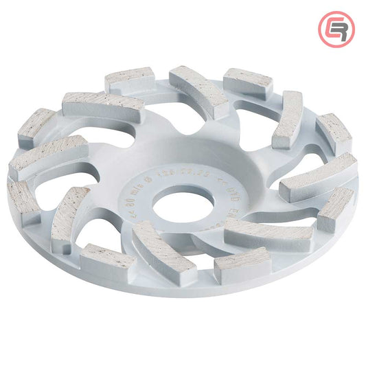 Metabo dijamantna brusna ploča 125 x 22,23 mm, model 628206000