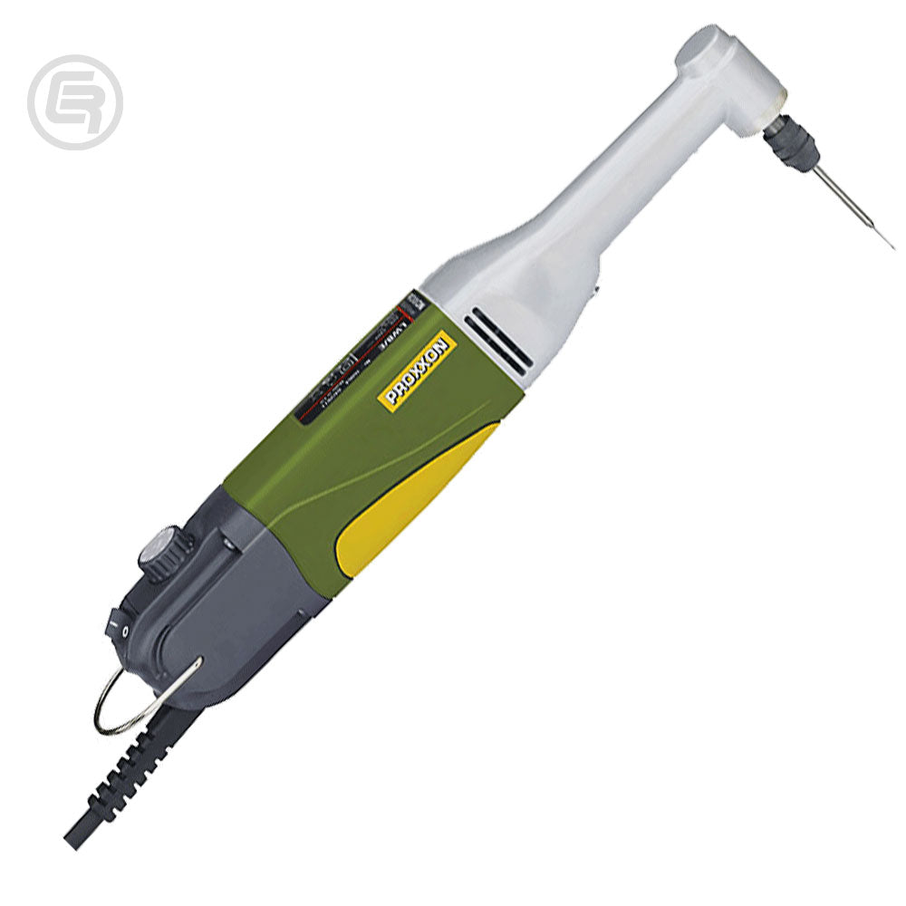 Proxxon Bušilica – Glodalica Kutna LWB/E Sa Dugim Vratom 100W – 28492 by Proxxon 28492 Modelarski / Mikro Alati 230V