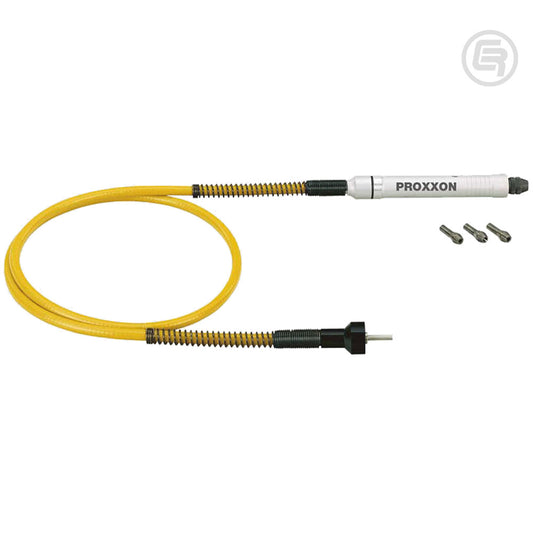Proxxon Osovina Savitljiva Micromot 110/P – 28620 by Proxxon 28620 Pribor Za Mikro / Modelarski Alat
