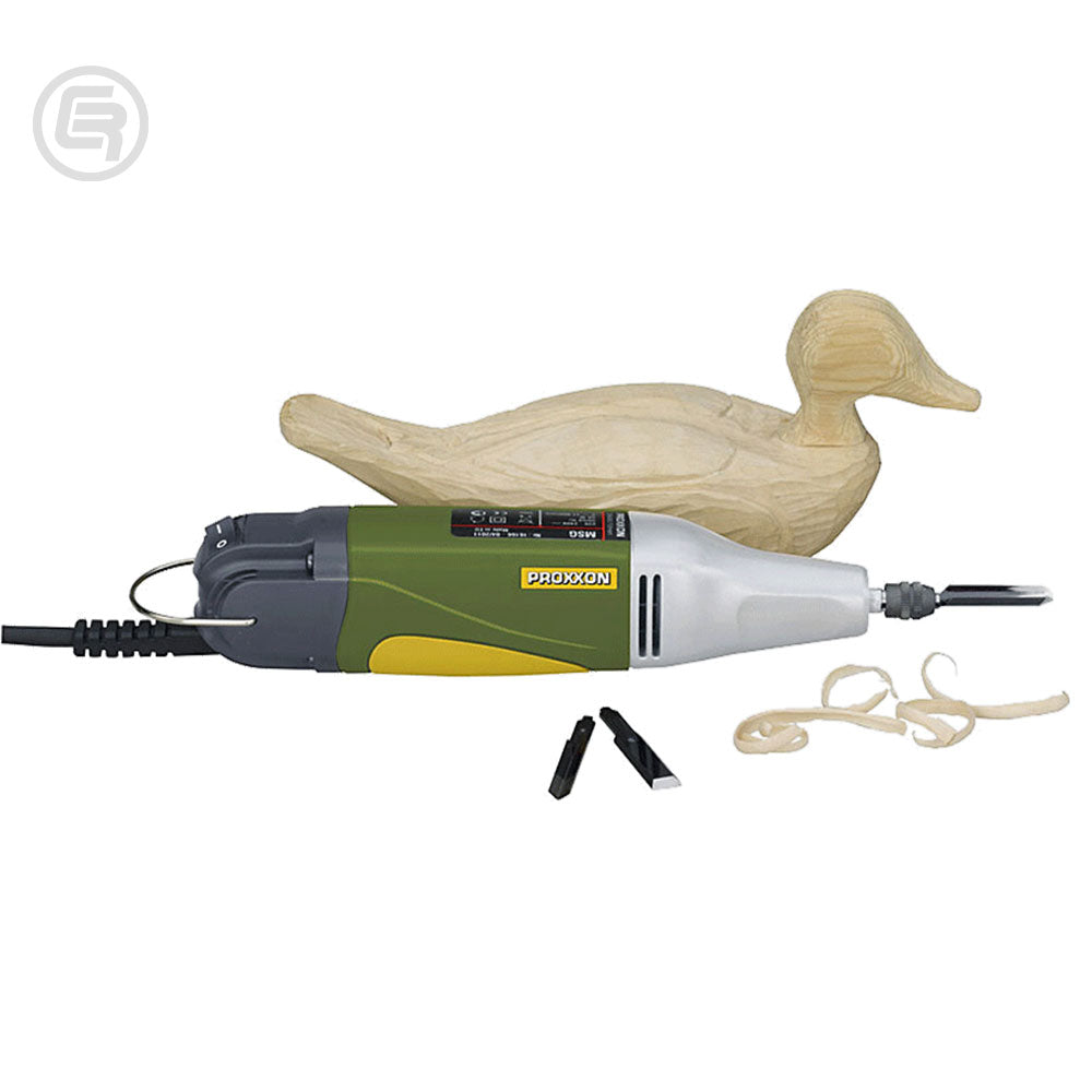 Proxxon Dlijeto Električno MSG Za Obradu Drveta 50W – 28644 by Proxxon 28644 Modelarski / Mikro Alati 230V