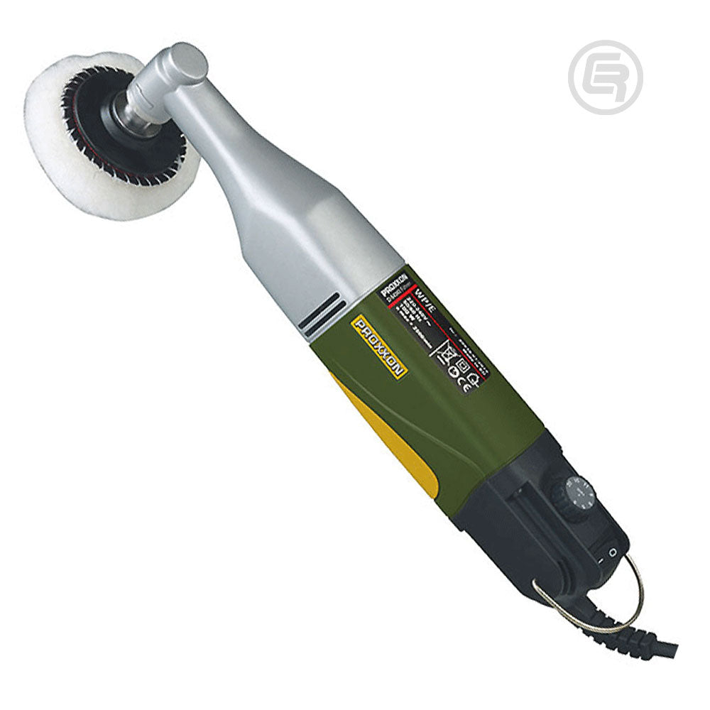 Proxxon Polirka WP/E Kutna 100W – 28660 by Proxxon 28660 Modelarski / Mikro Alati 230V