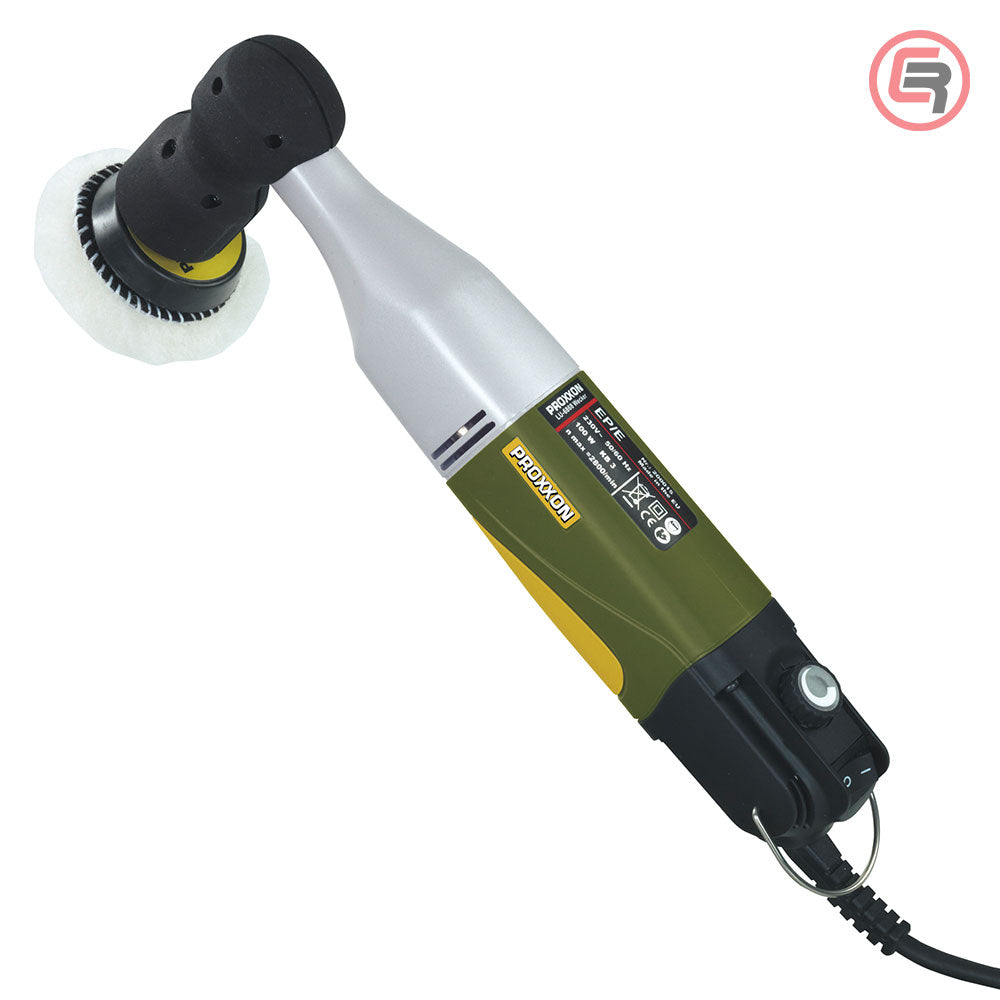 Proxxon Polirka EP/E Ekscentrična 100W – 28680 by Proxxon 28680 Modelarski / Mikro Alati 230V