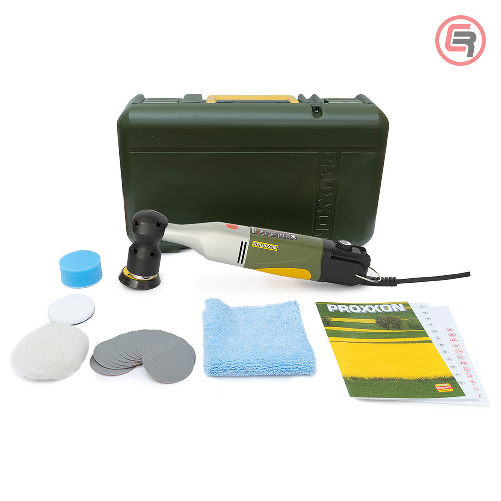 Proxxon Polirka EP/E Ekscentrična 100W – 28680 by Proxxon 28680 Modelarski / Mikro Alati 230V - detalj 2