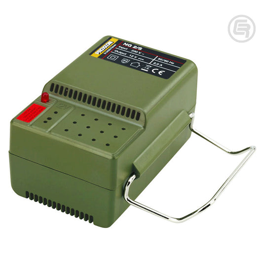 Proxxon Ispravljač NG 2/S – 220/12V – 28706 by Proxxon 28706 Pribor Za Mikro / Modelarski Alat