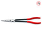 Knipex Kliješta Poluokrugla Špicasta Ravna 280 mm Mehaničarska – 28 71 280 by Knipex 28 71 280 Kliješta