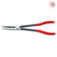 Knipex Kliješta Poluokrugla Špicasta Ravna 280 mm Mehaničarska – 28 71 280 by Knipex 28 71 280 Kliješta - detalj 3