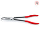 Knipex Kliješta Poluokrugla Špicasta Kriva 280 mm Mehaničarska – 28 81 280 by Knipex 28 81 280 Kliješta - detalj 3