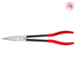 Knipex Kliješta Poluokrugla Špicasta Kriva 280 mm Mehaničarska – 28 81 280 by Knipex 28 81 280 Kliješta - detalj 2