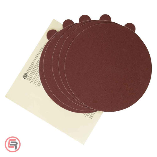 Proxxon Papir Brusni 250 mm Za TSG 250/E, Granulacija 240 / 5 kom – 28974 by Proxxon 28974 Pribor Za Mikro / Modelarski Alat