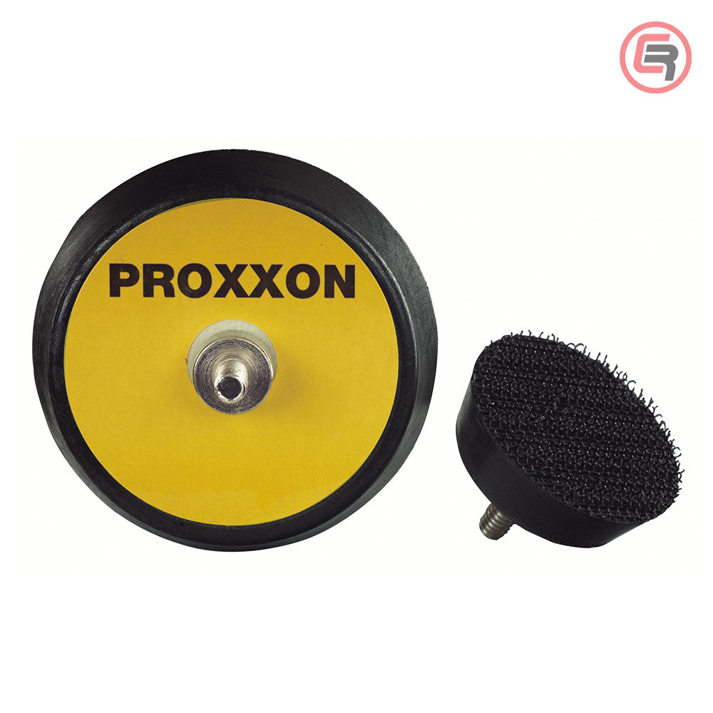 Proxxon Disk Potporni Sa Čičak Pričvršćivanjem fi 30 mm – 29074 by Proxxon 29074 Pribor Za Mikro / Modelarski Alat