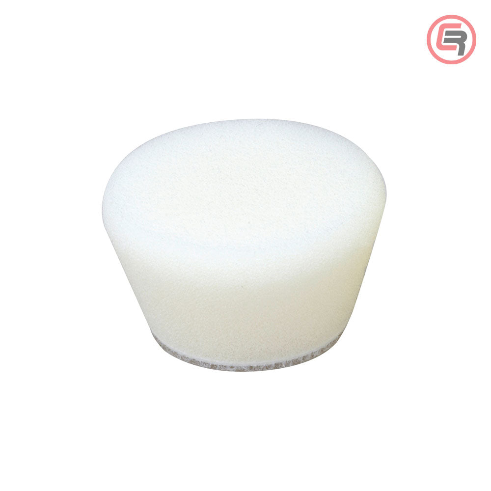 Proxxon Spužva Za Poliranje fi 50×25 mm Tvrda Bijela / 2 kom – 29096 by Proxxon 29096 Pribor Za Mikro / Modelarski Alat