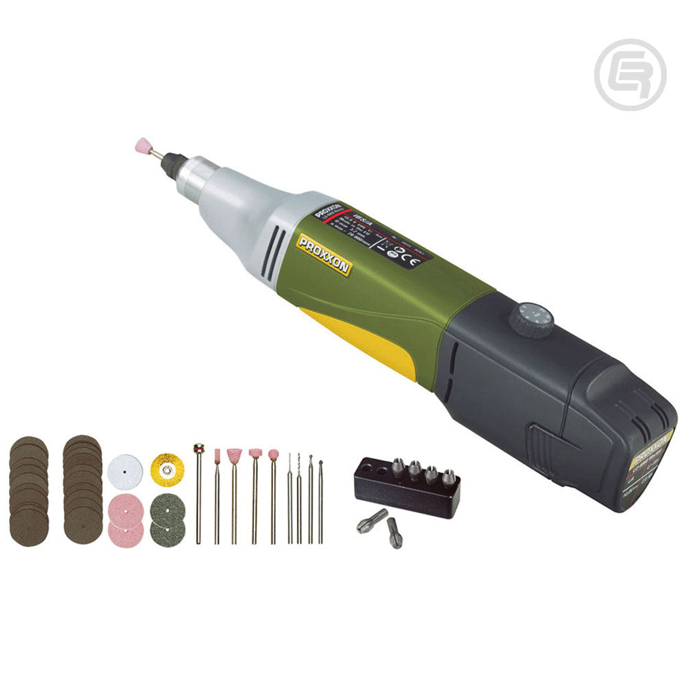 Proxxon Bušilica-Brusilica Akumulatorska 10,8V – IBS/A (bez baterija i punjača) – 29802 by Proxxon 29802 Aku Mikro Alati /