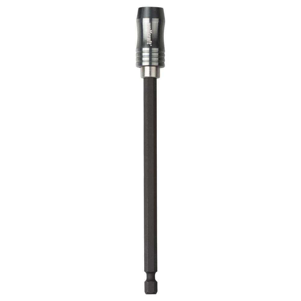 Wolfcraft Držač Bit Nastavaka S Magnetom i Prstenom 150 mm – 2983000 by Wolfcraft 2983000 Bitovi, Adapteri, Držači Bitova