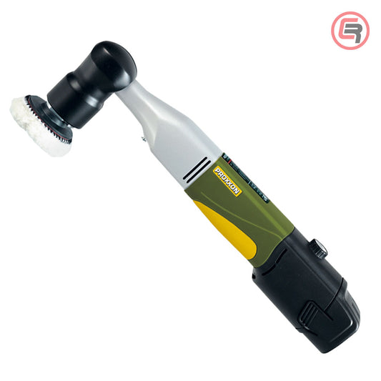 Proxxon Polirka Ekscentrična Akumulatorska 10,8V – EP/A Sa Priborom – 29835 by Proxxon 29835 Aku Mikro Alati / Modelarski