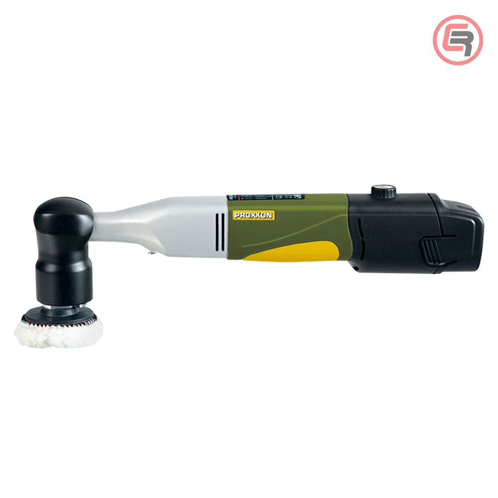 Proxxon Polirka Ekscentrična Akumulatorska 10,8V – EP/A Sa Priborom – 29835 by Proxxon 29835 Aku Mikro Alati / Modelarski