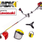 TRIMER ZA TRAVU KAWASAKI - GTB450KU - Kawasaki Garden - SKU BC450KN-ADK - detalj 2