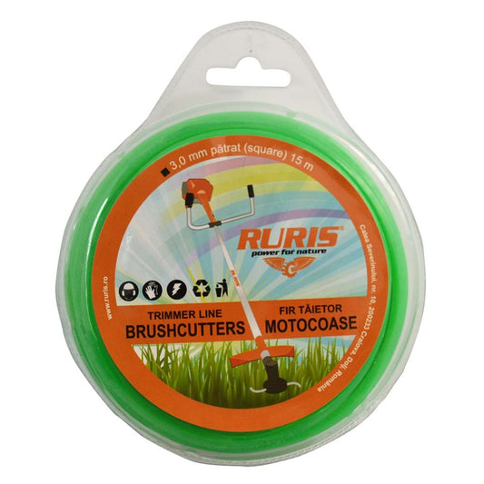 RURIS silk za trimer 3.0mmx15m kocka Mašine i uređaji, Oprema i potrošni materijal, Svi proizvodi