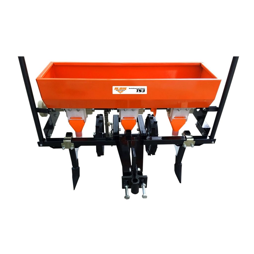 RURIS priključak sijačica sa tri reda za motorne kultivatore TS3 Freze, Mašine i uređaji, Oprema i potrošni materijal, Svi proizvodi