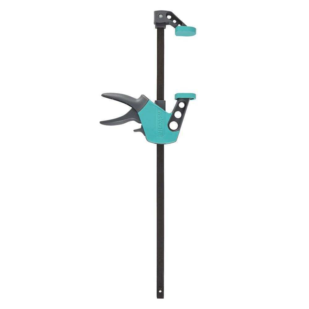 Wolfcraft Stega Jednoručna EHZ EASY 75 / 500 mm – 3023000 by Wolfcraft 3023000 Stege