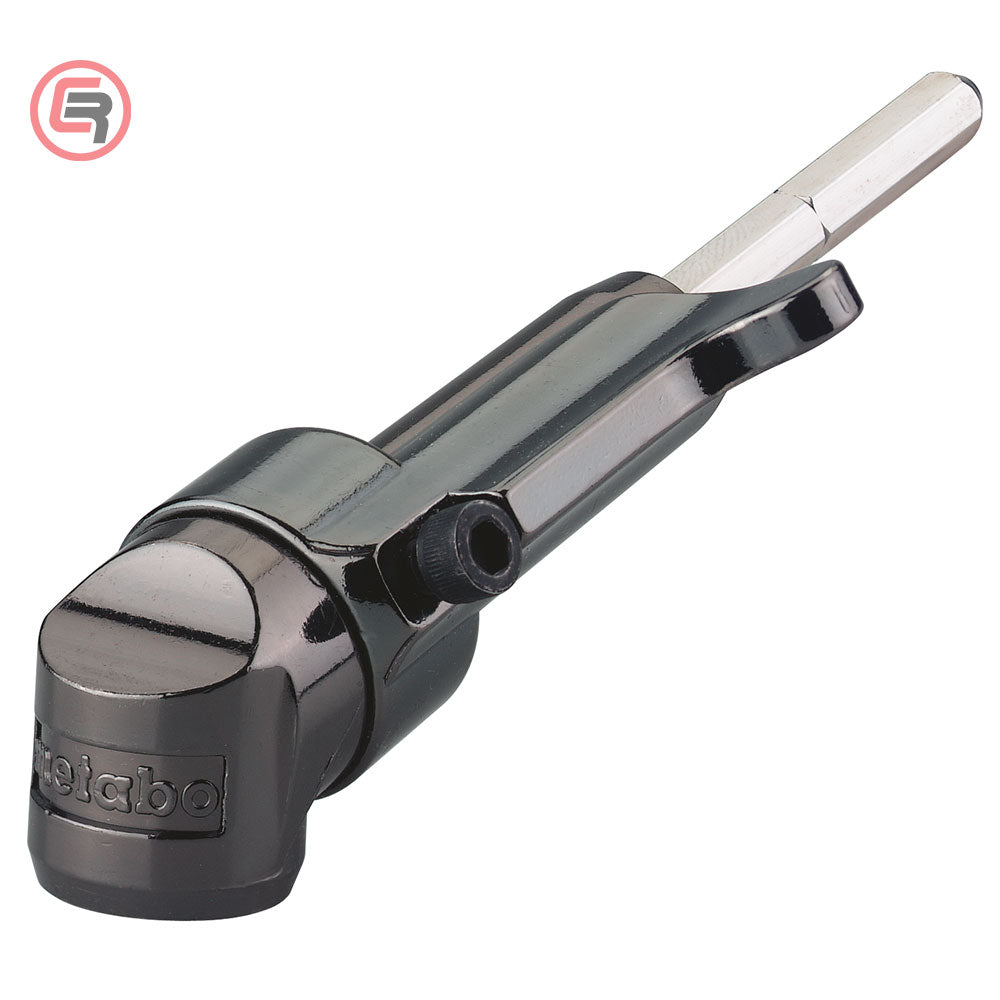Metabo Kutni Nastavak Držač Za Odvijanje 105*, do max 14 Nm i 400 okr/min – 630442000 by Metabo 630442000 Pribor Za Aku Alate