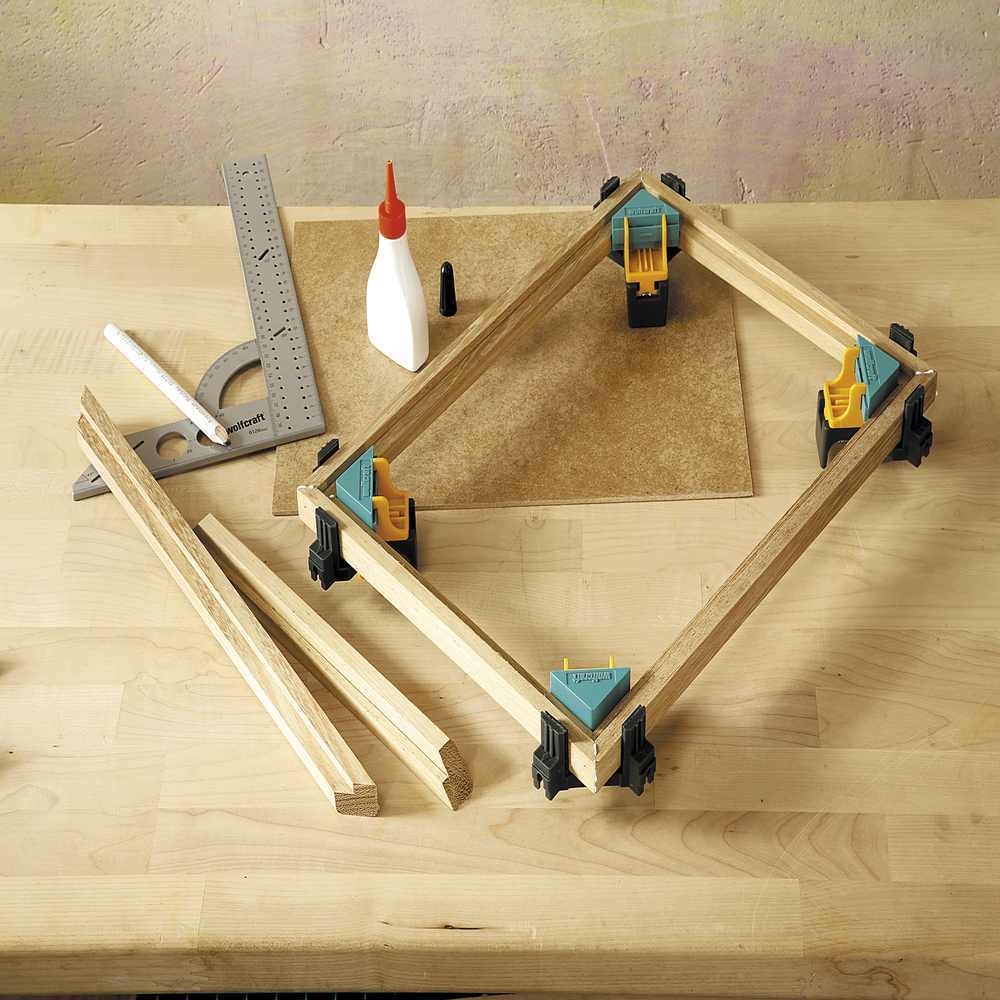 Wolfcraft Stega Za Kuteve – Uglove ES 22 / 2 kom – 3051000 by Wolfcraft 3051000 Stege - detalj 9
