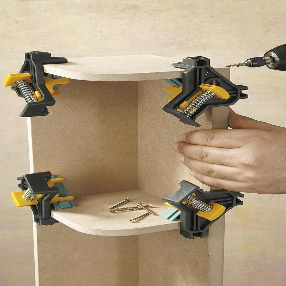 Wolfcraft Stega Za Kuteve – Uglove ES 22 / 2 kom – 3051000 by Wolfcraft 3051000 Stege - detalj 6