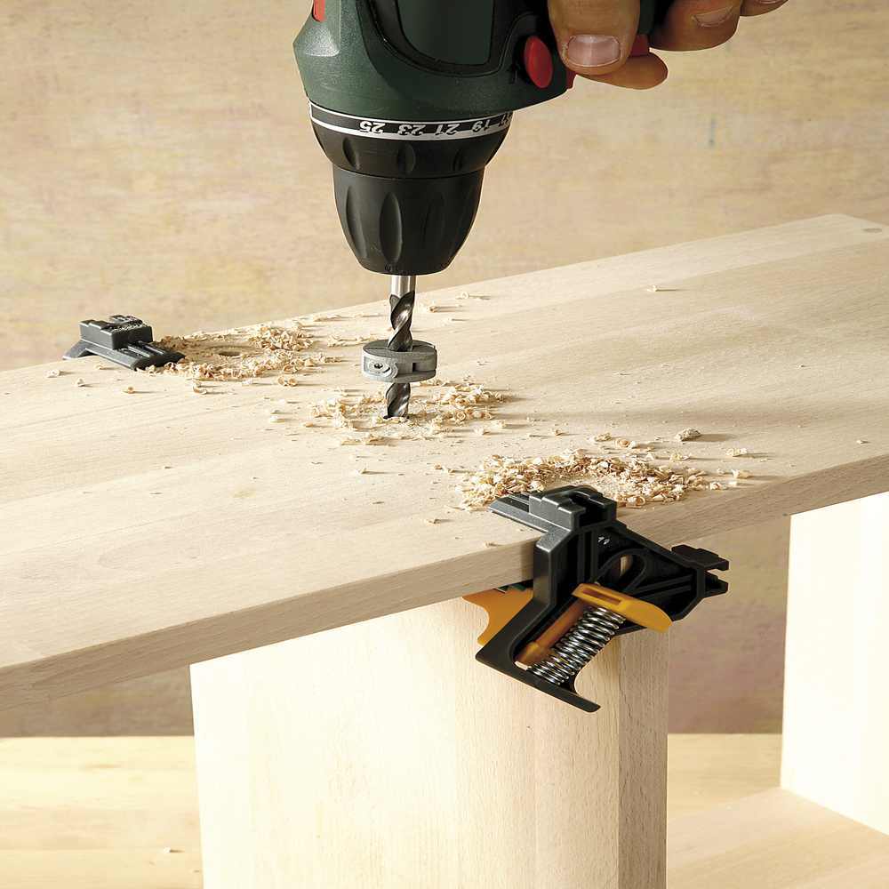 Wolfcraft Stega Za Kuteve – Uglove ES 22 / 2 kom – 3051000 by Wolfcraft 3051000 Stege - detalj 5