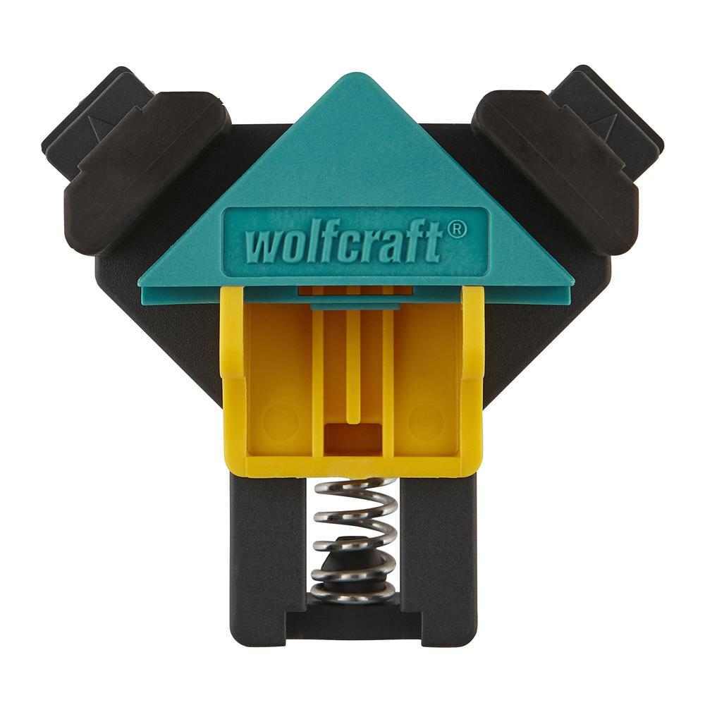 Wolfcraft Stega Za Kuteve – Uglove ES 22 / 2 kom – 3051000 by Wolfcraft 3051000 Stege - detalj 3