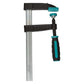 Wolfcraft Stega Vijčana SC 80 – 200 mm – 3058000 by Wolfcraft 3058000 Stege