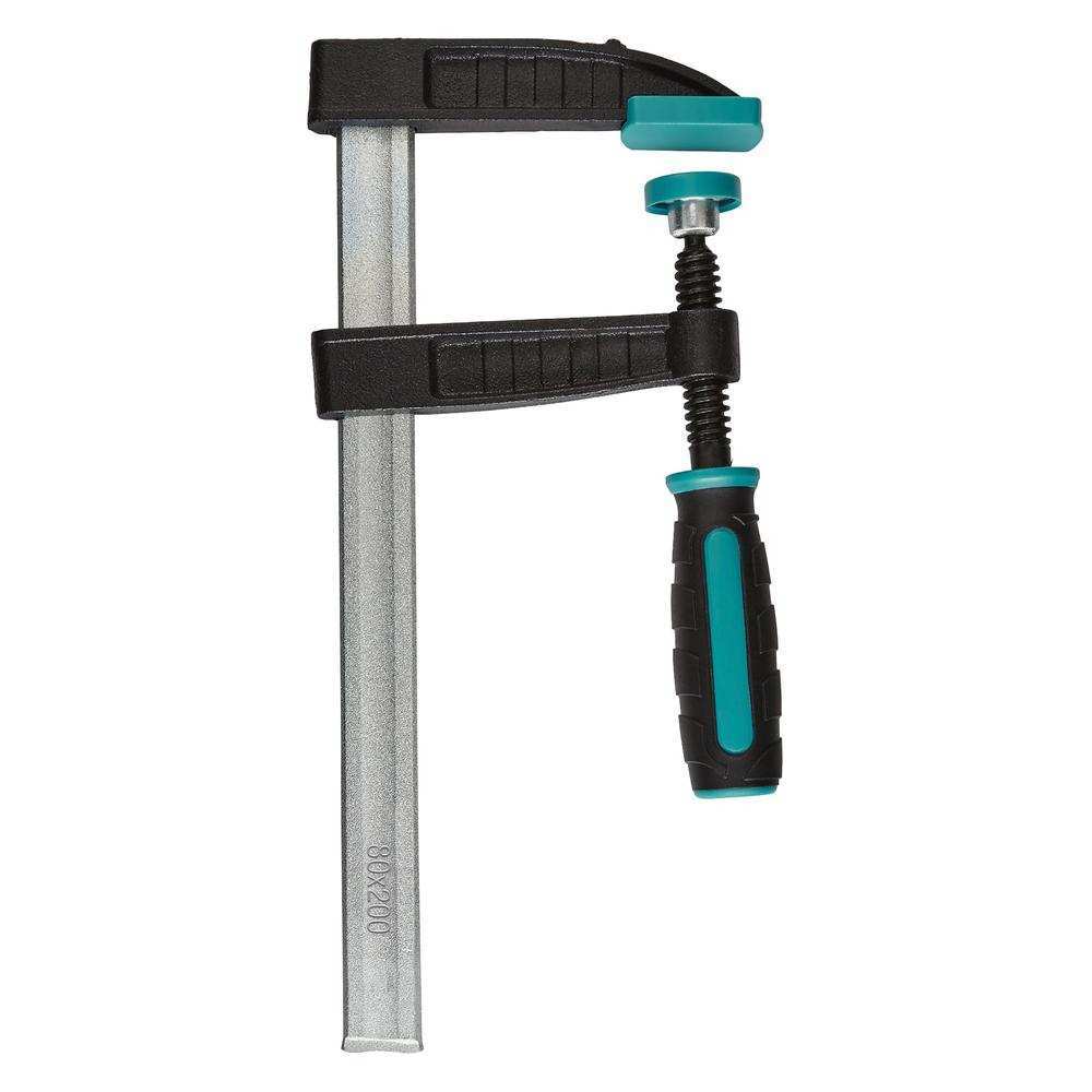 Wolfcraft Stega Vijčana SC 80 – 200 mm – 3058000 by Wolfcraft 3058000 Stege